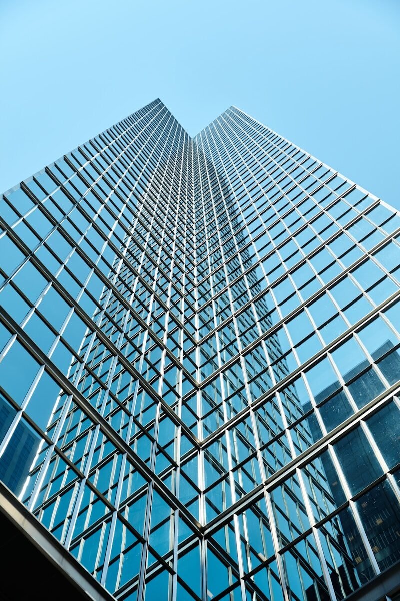 Commercial and institutional buildings