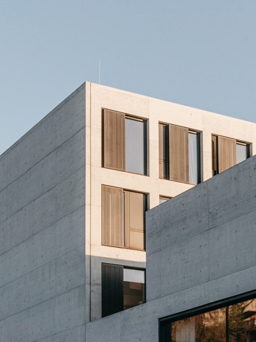 Residential architecture