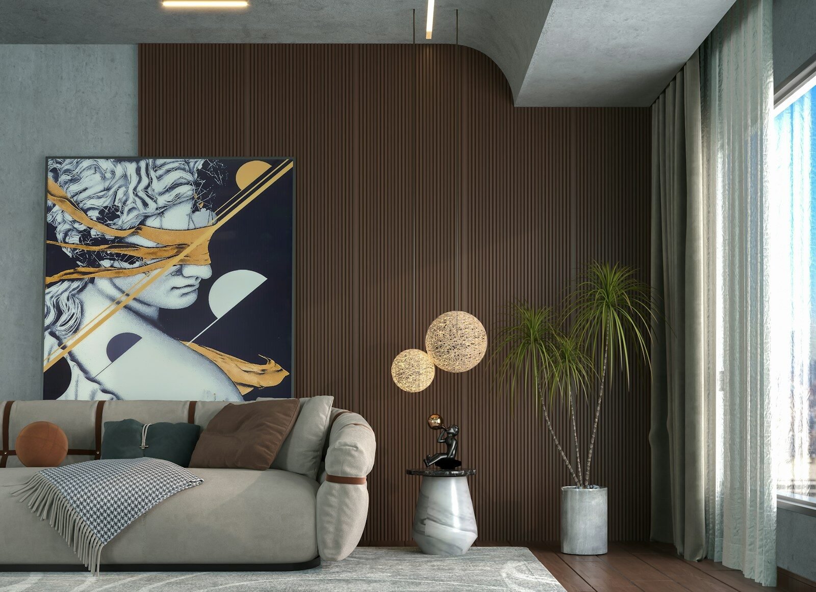 Interior design